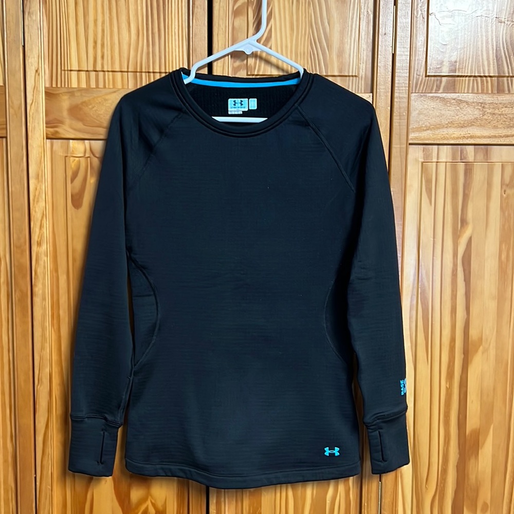 Under Armour 3.0 base layer top